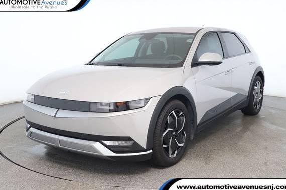 HYUNDAI IONIQ 5 2023 KM8KN4AE8PU171699 image